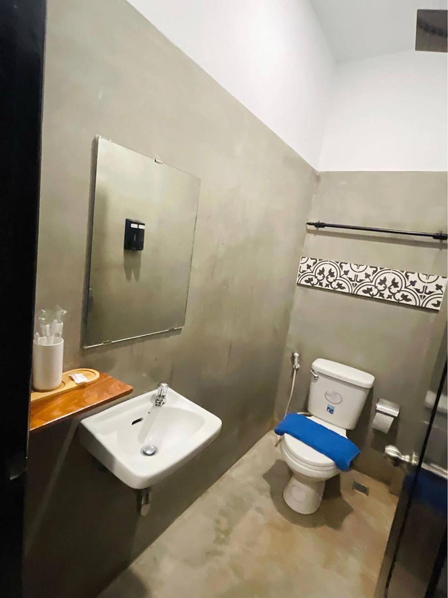 Chhouy Vathna Angkor Boutique Hotel Siem Reap Bagian luar foto
