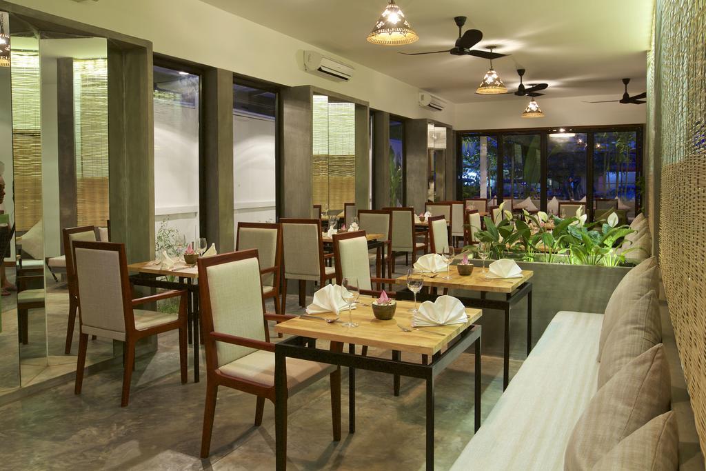 Chhouy Vathna Angkor Boutique Hotel Siem Reap Bagian luar foto