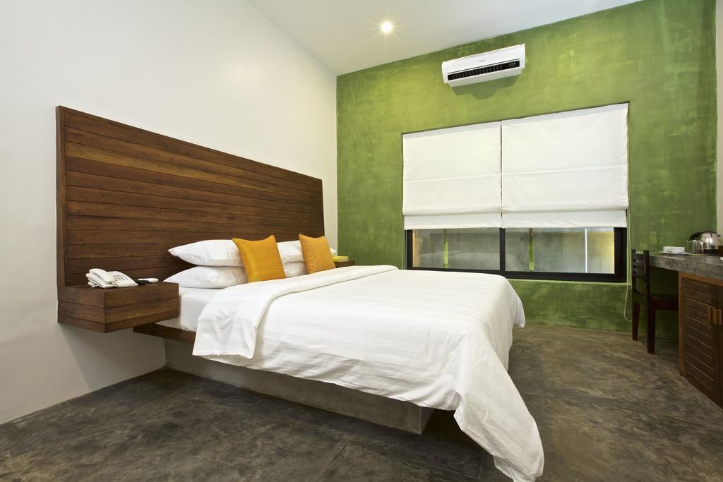Chhouy Vathna Angkor Boutique Hotel Siem Reap Bagian luar foto