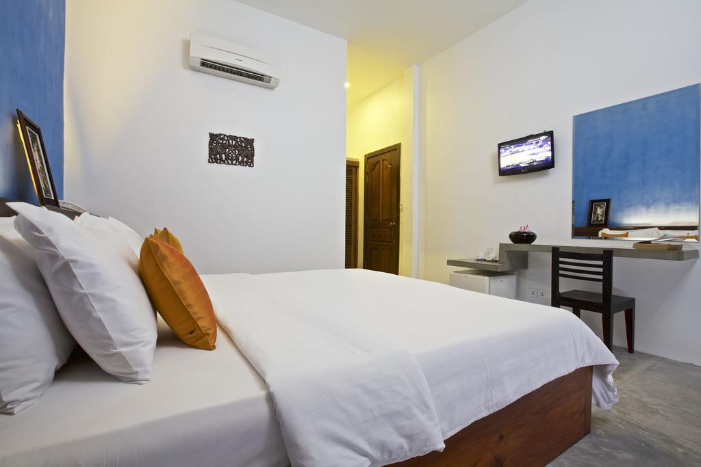 Chhouy Vathna Angkor Boutique Hotel Siem Reap Ruang foto