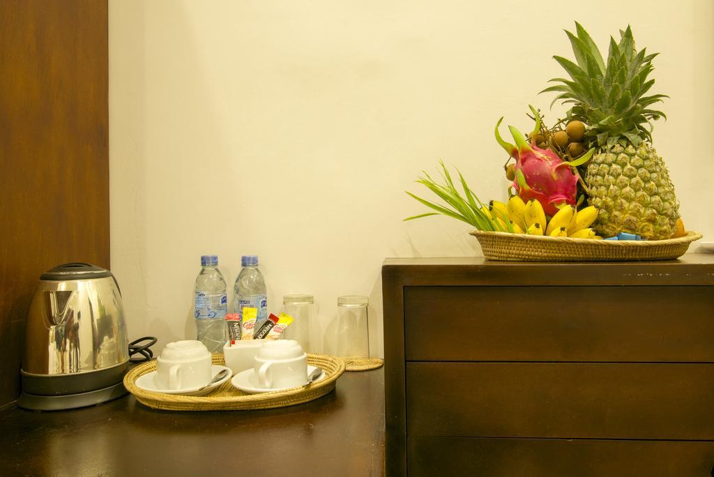 Chhouy Vathna Angkor Boutique Hotel Siem Reap Bagian luar foto