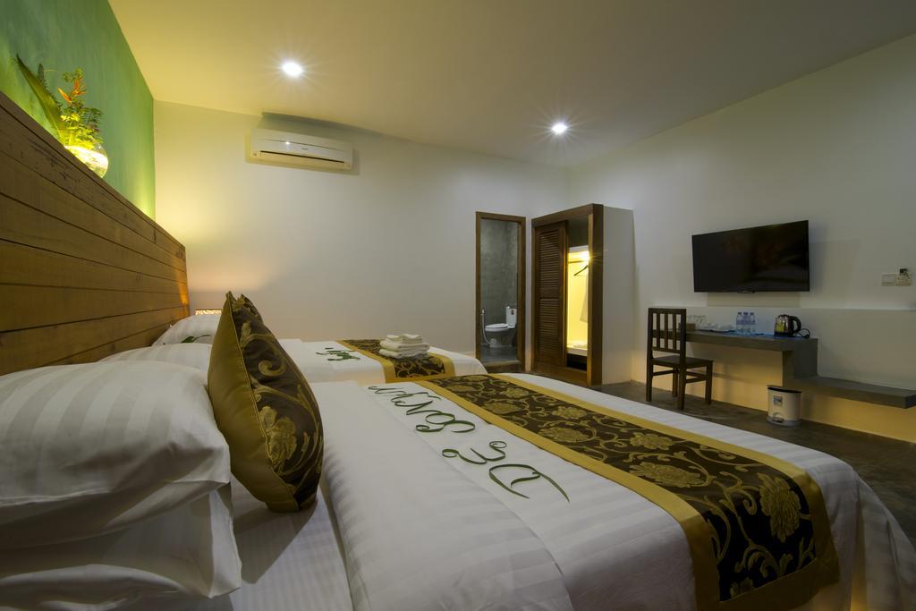Chhouy Vathna Angkor Boutique Hotel Siem Reap Bagian luar foto