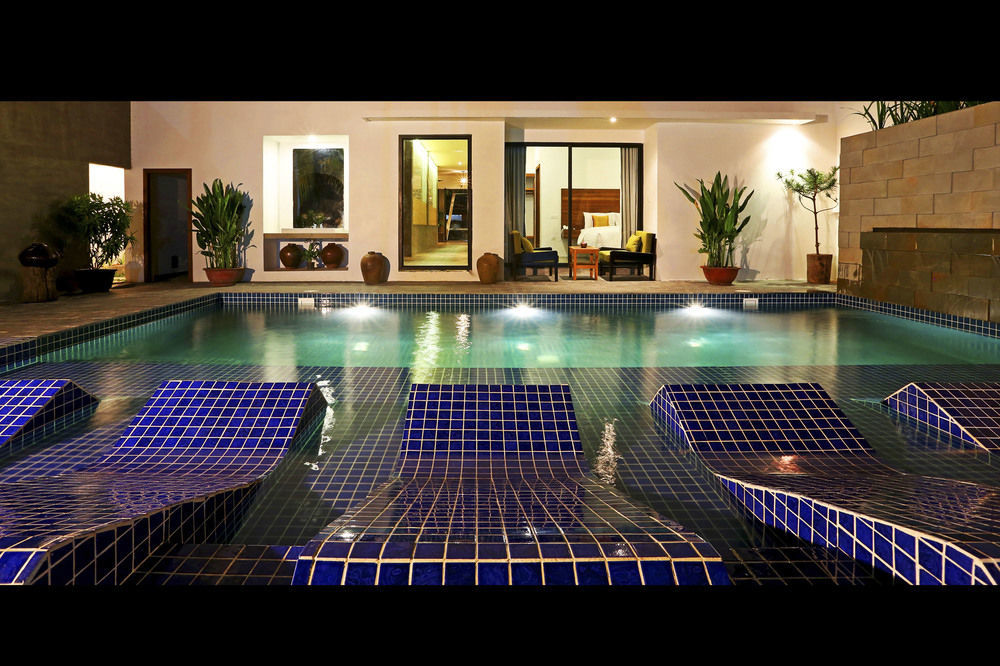 Chhouy Vathna Angkor Boutique Hotel Siem Reap Bagian luar foto