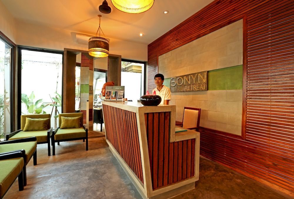 Chhouy Vathna Angkor Boutique Hotel Siem Reap Bagian luar foto
