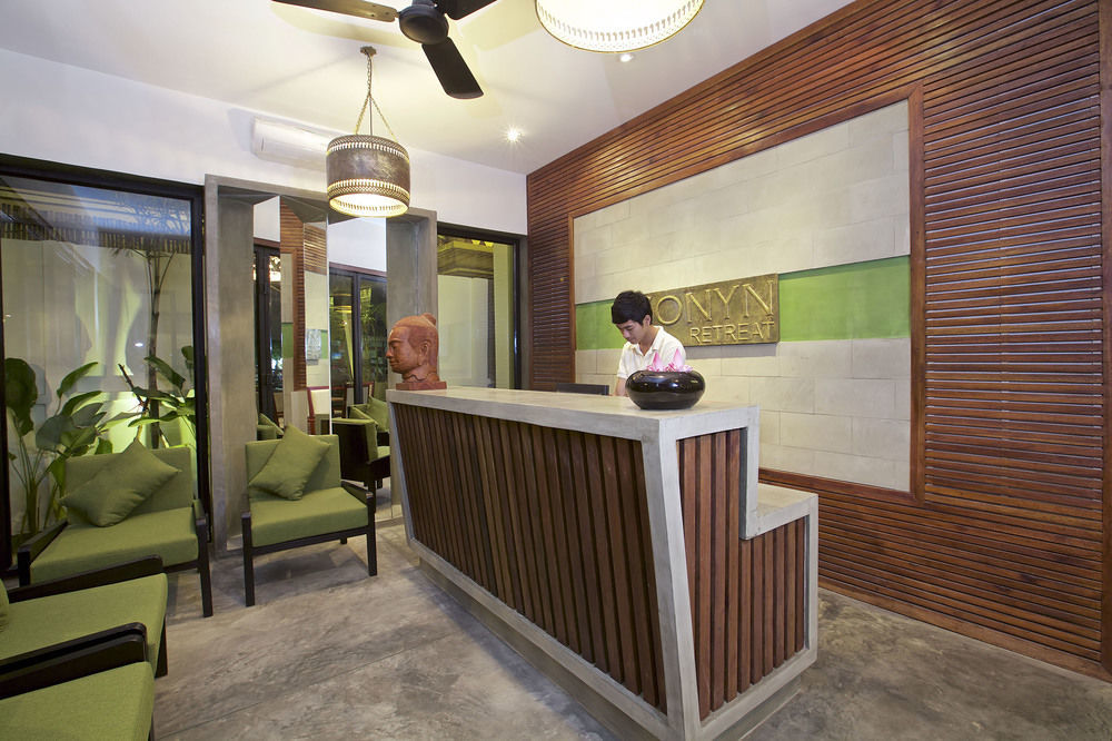 Chhouy Vathna Angkor Boutique Hotel Siem Reap Bagian luar foto