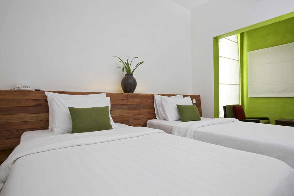 Chhouy Vathna Angkor Boutique Hotel Siem Reap Bagian luar foto