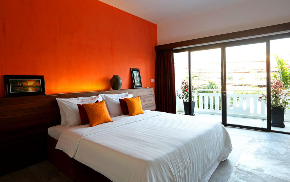 Chhouy Vathna Angkor Boutique Hotel Siem Reap Bagian luar foto