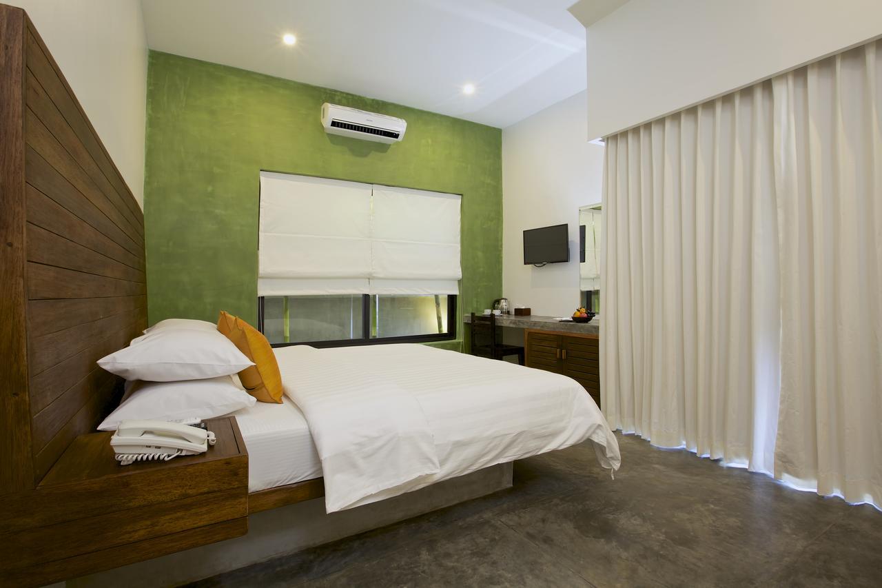 Chhouy Vathna Angkor Boutique Hotel Siem Reap Bagian luar foto