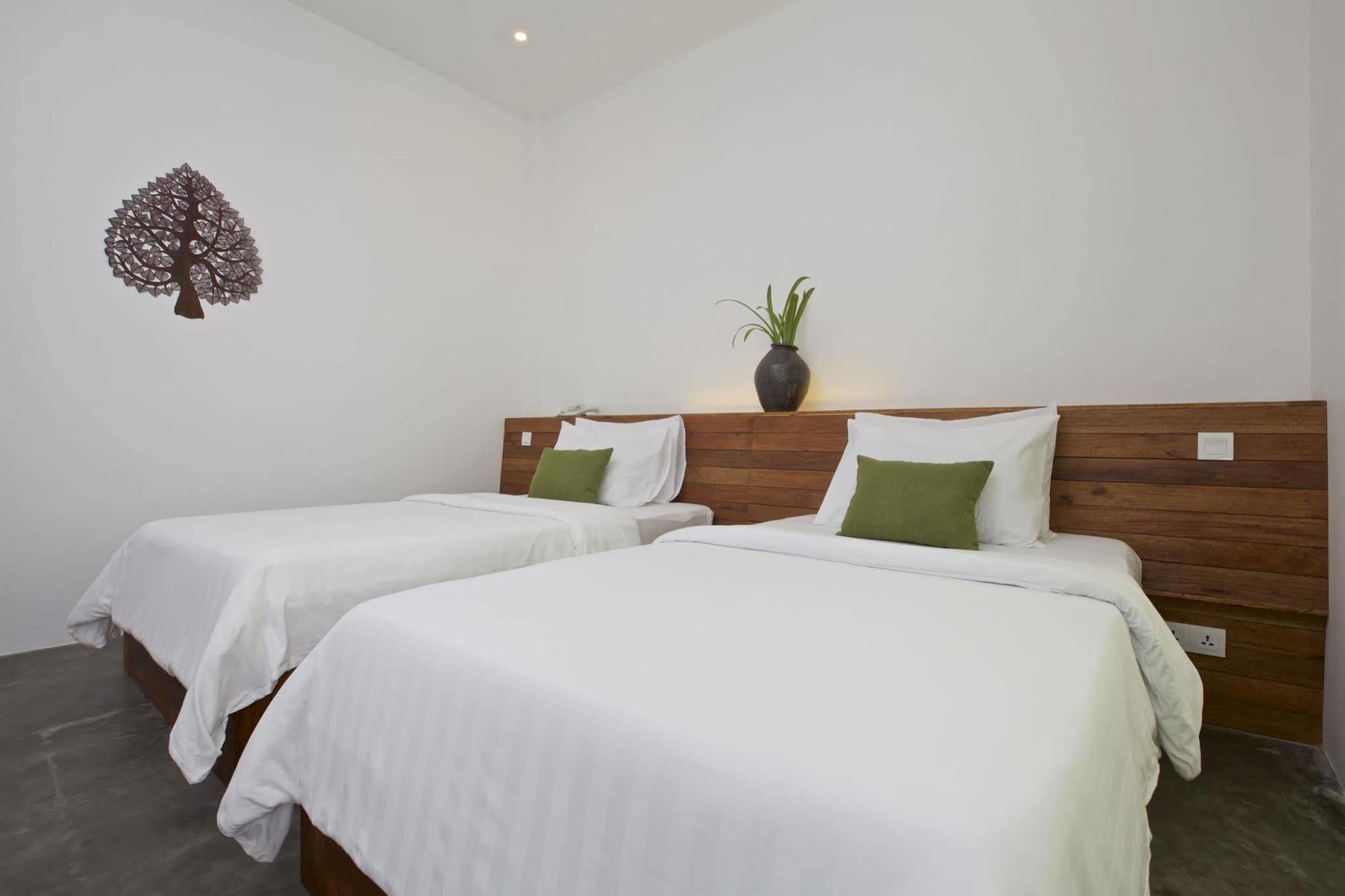 Chhouy Vathna Angkor Boutique Hotel Siem Reap Bagian luar foto
